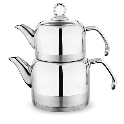 SCHAFER ADA METAL BUYUK BOY CAYDANLIK TKM INOX